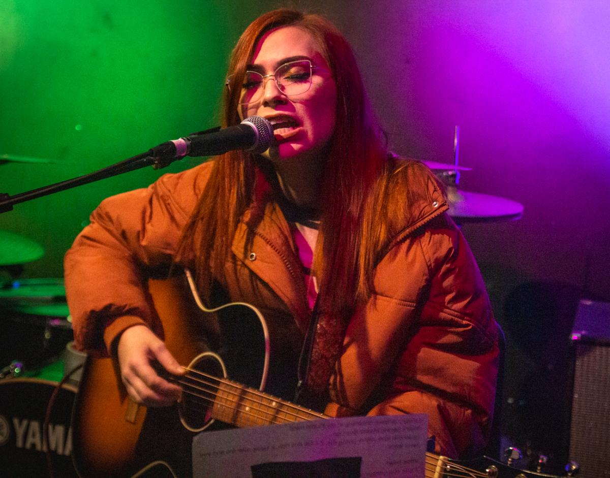 Mollie Ralph @ Rough Trade, 22nd January 2020