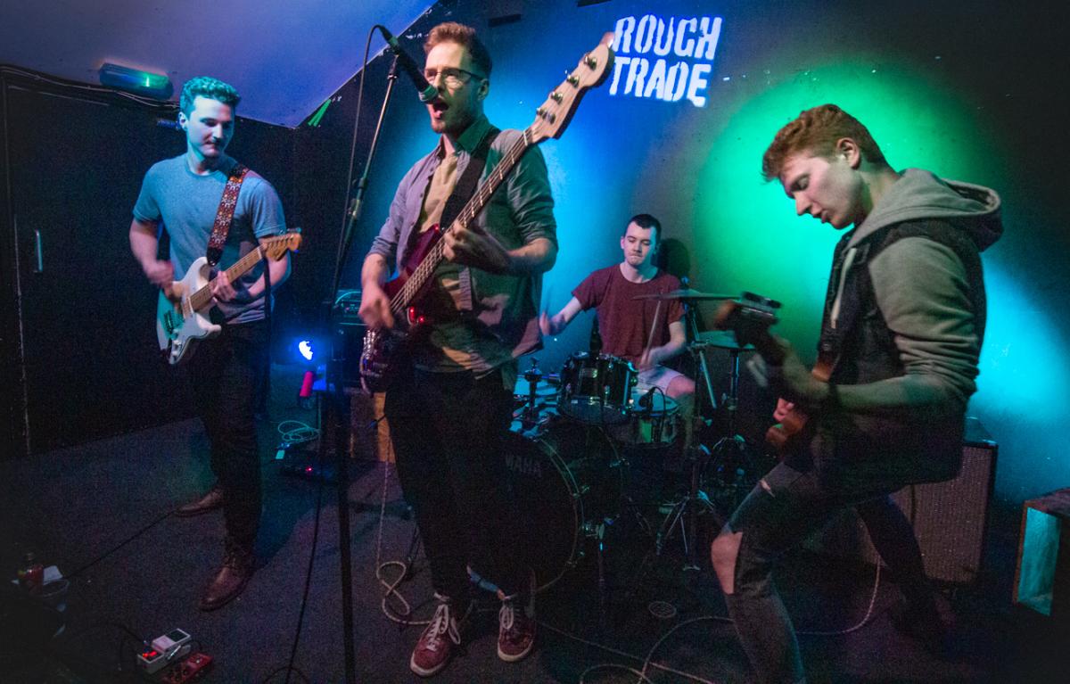 Good Hustles @ Rough Trade, 22nd January 2020