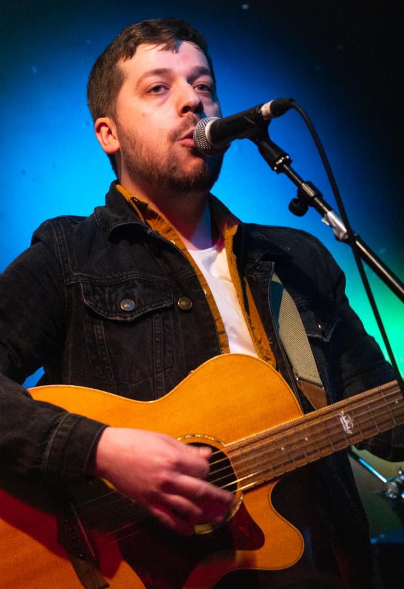 Ben Mark Smith @ Rough Trade, 22nd January 2020