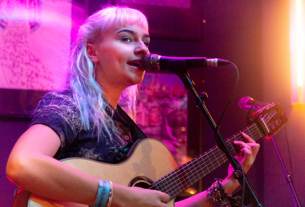 Chloe Rodgers @ Beat The Streets, 26th January 2020