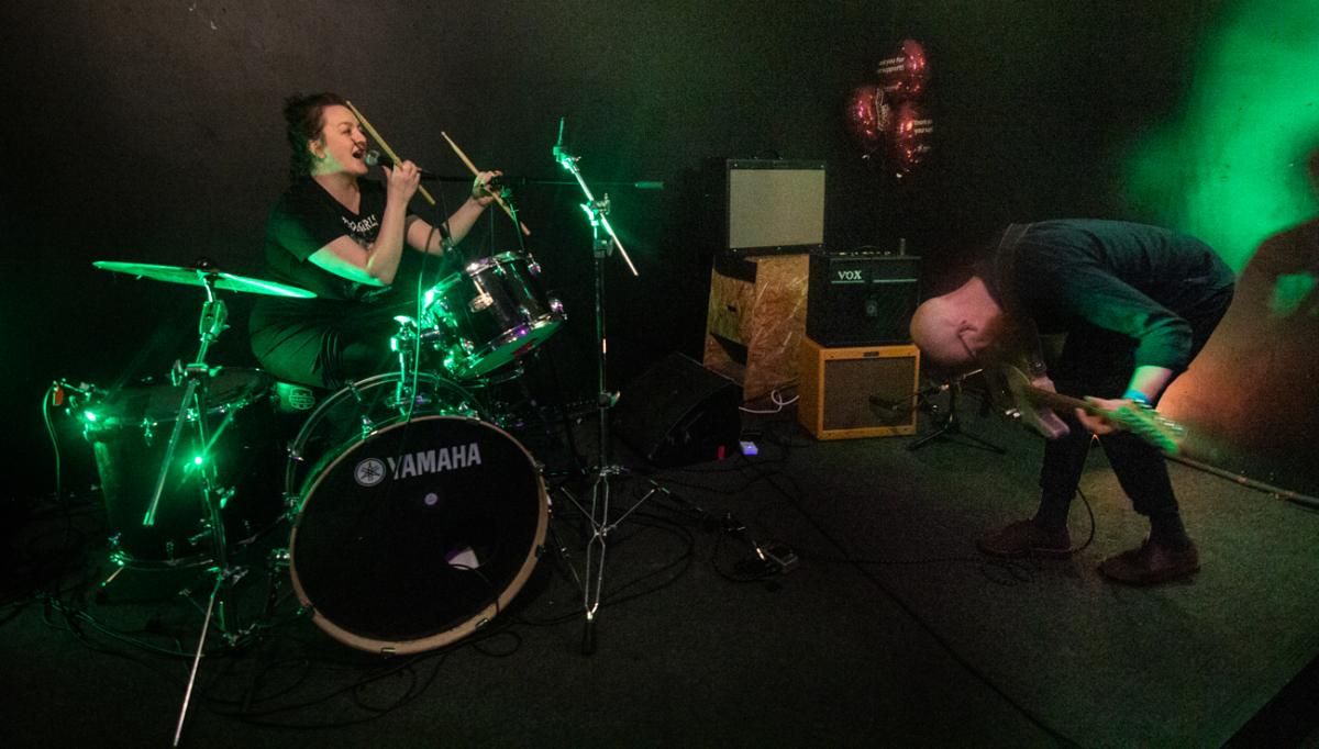 Witches Mark @ Beat The Streets, 26th January 2020