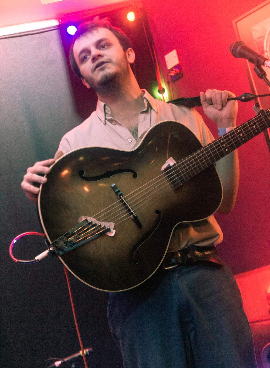 Felix MB @ Beat The Streets, 26th January 2020
