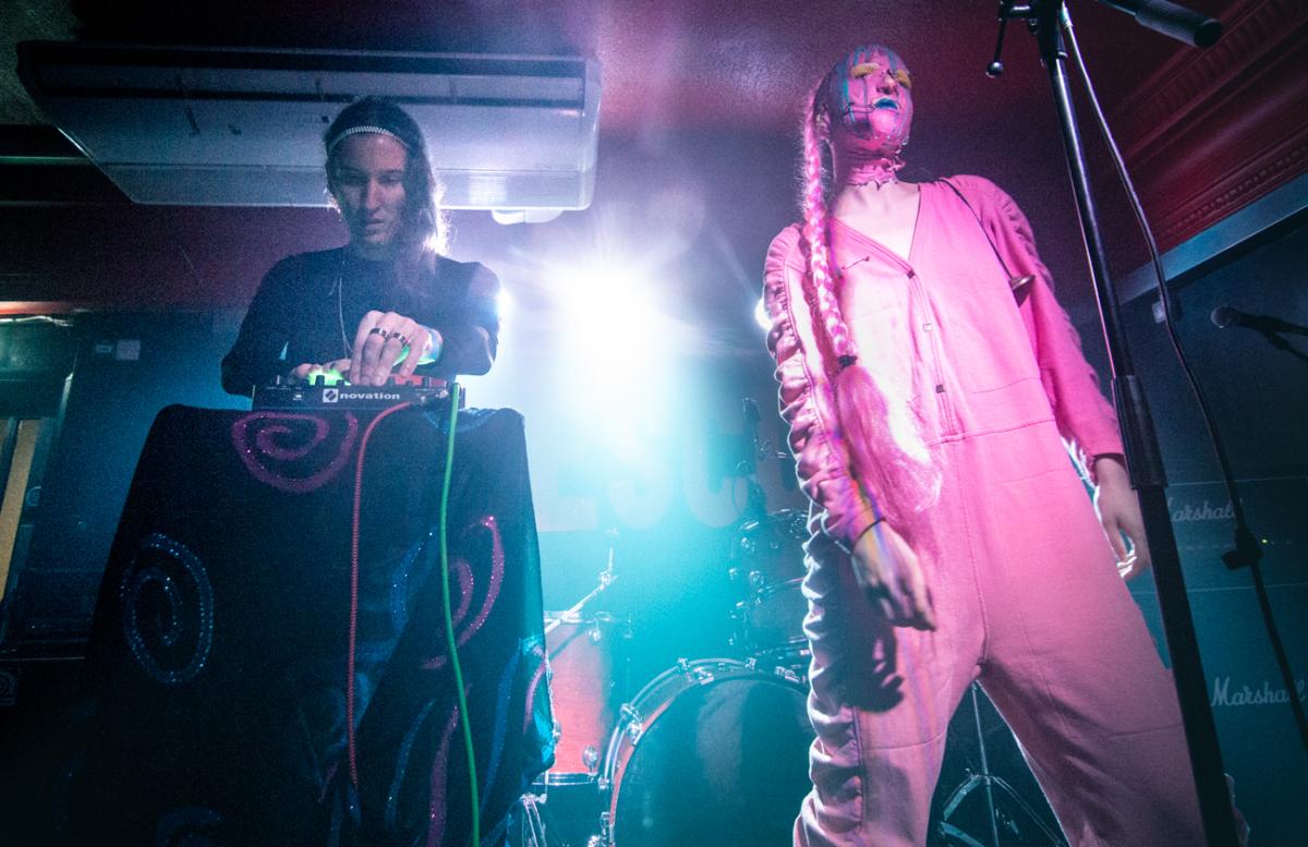 Arch Femmesis @ Beat The Streets, 26th January 2020