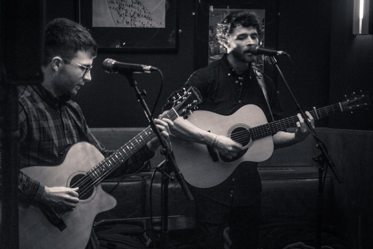 Wilf and the Hullabaloo @ Beat The Streets, 26th January 2020