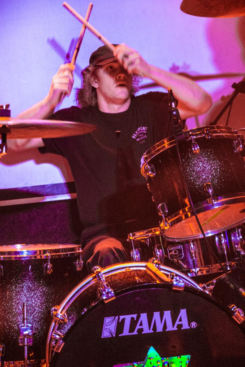Marvin's Revenge @ Bodega, 31st January 2020