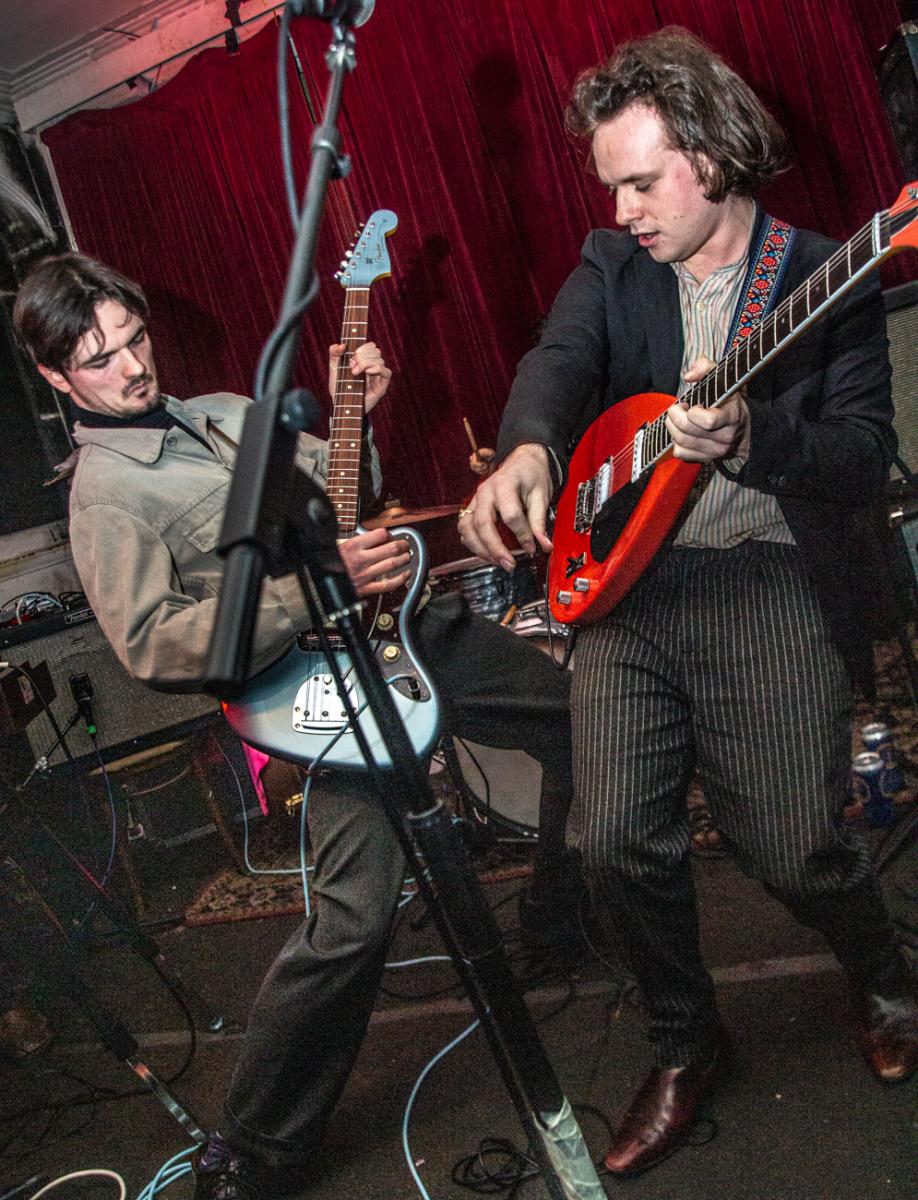 Children of the State @ The Chameleon, 11th February 2020