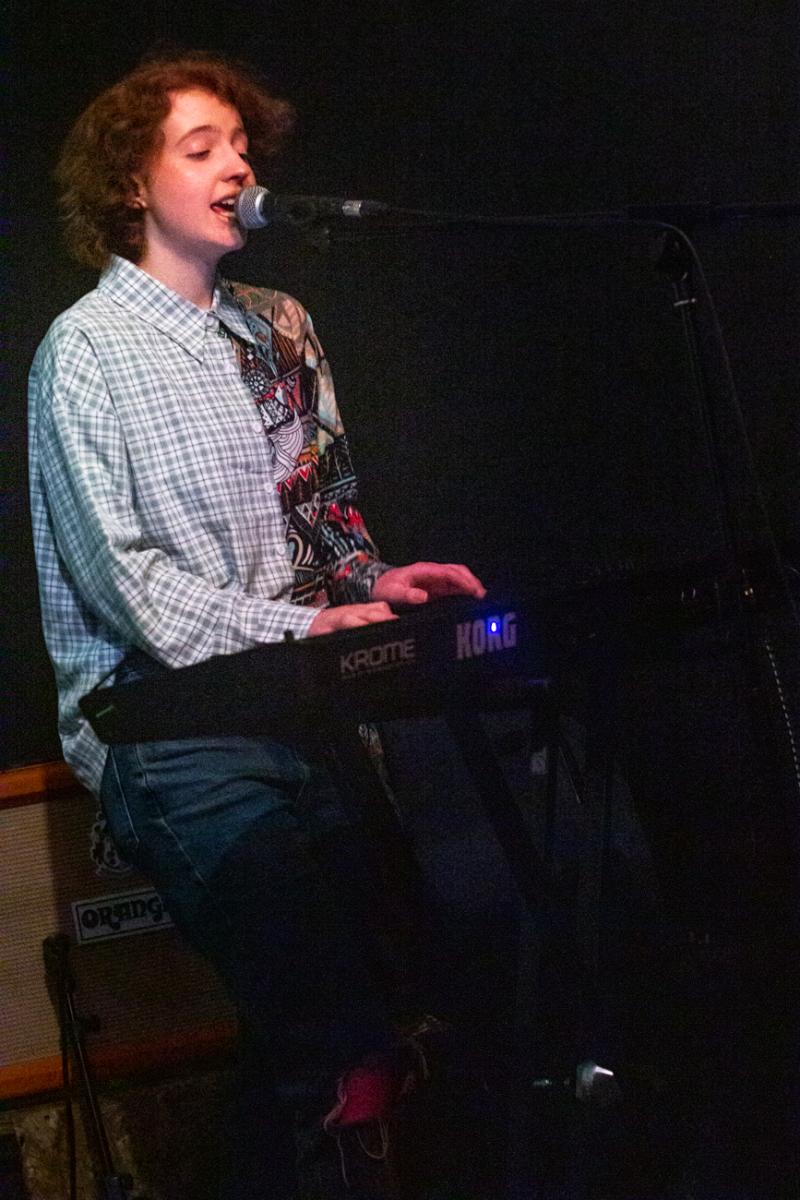 Marty @ Rough Trade, 14th February 2020