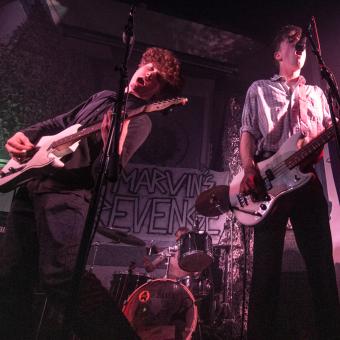 Marvin's