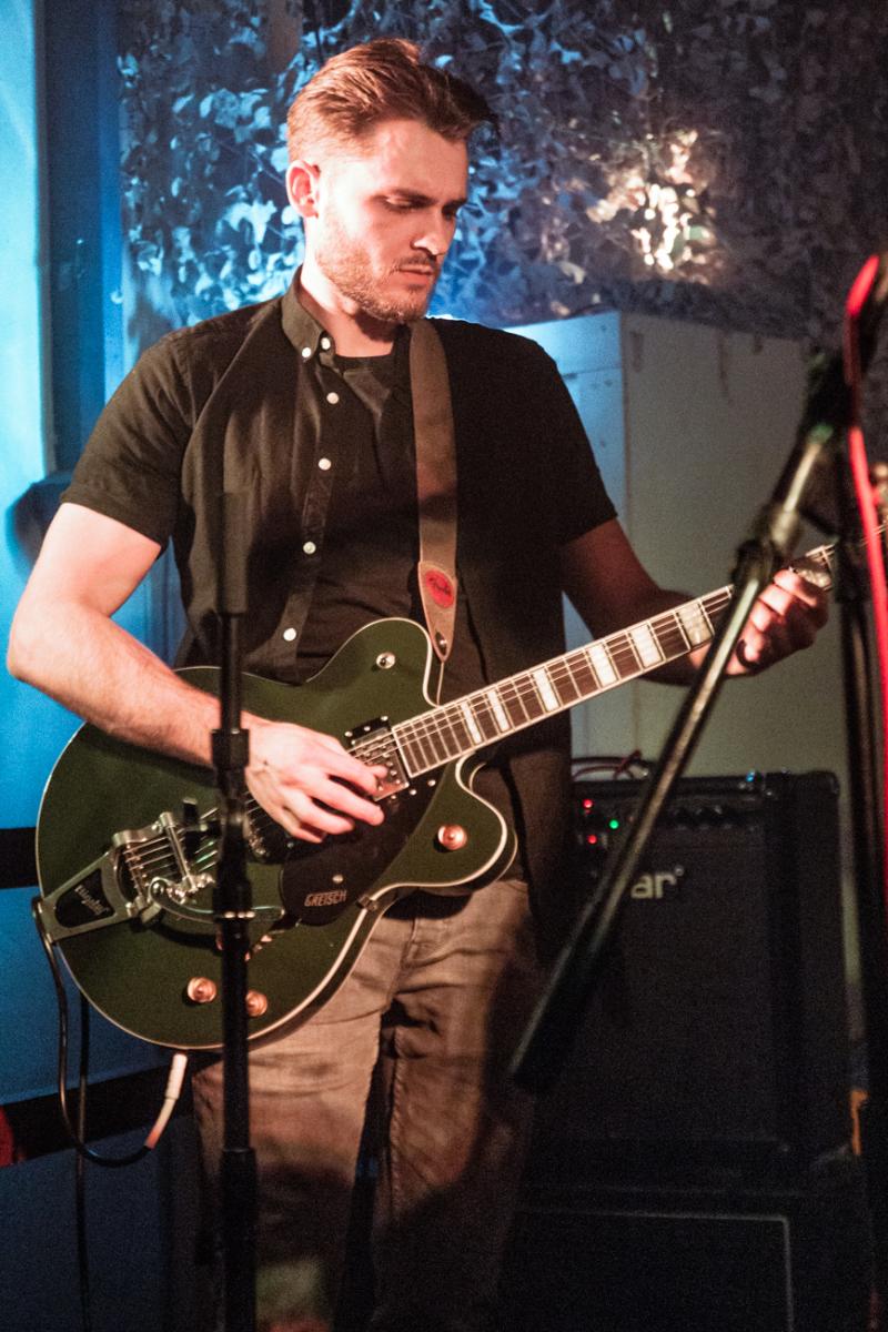 Seven Rivers @ The Angel, 15th February 2020