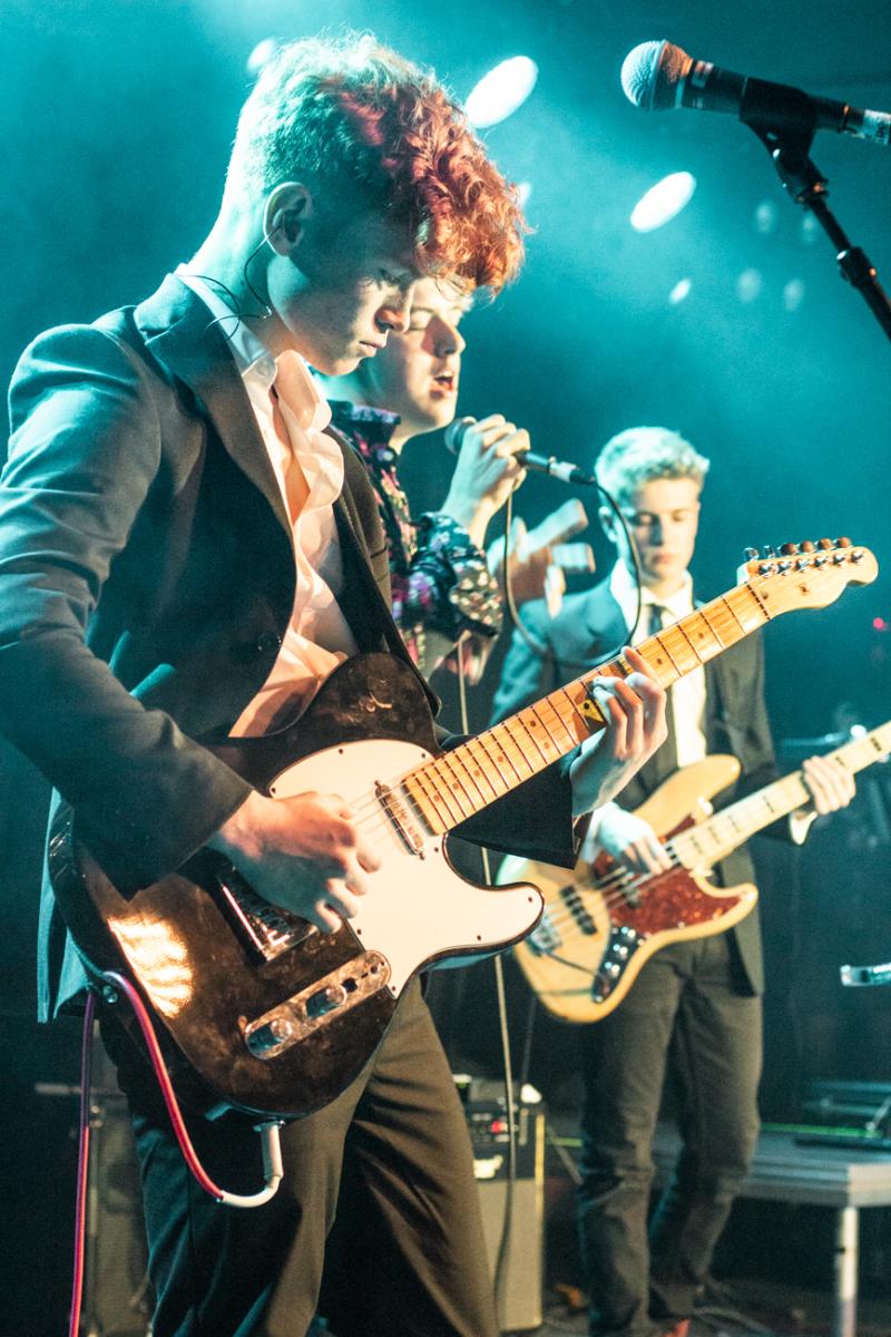 The Headspace @ Metronome, 21st February 2020