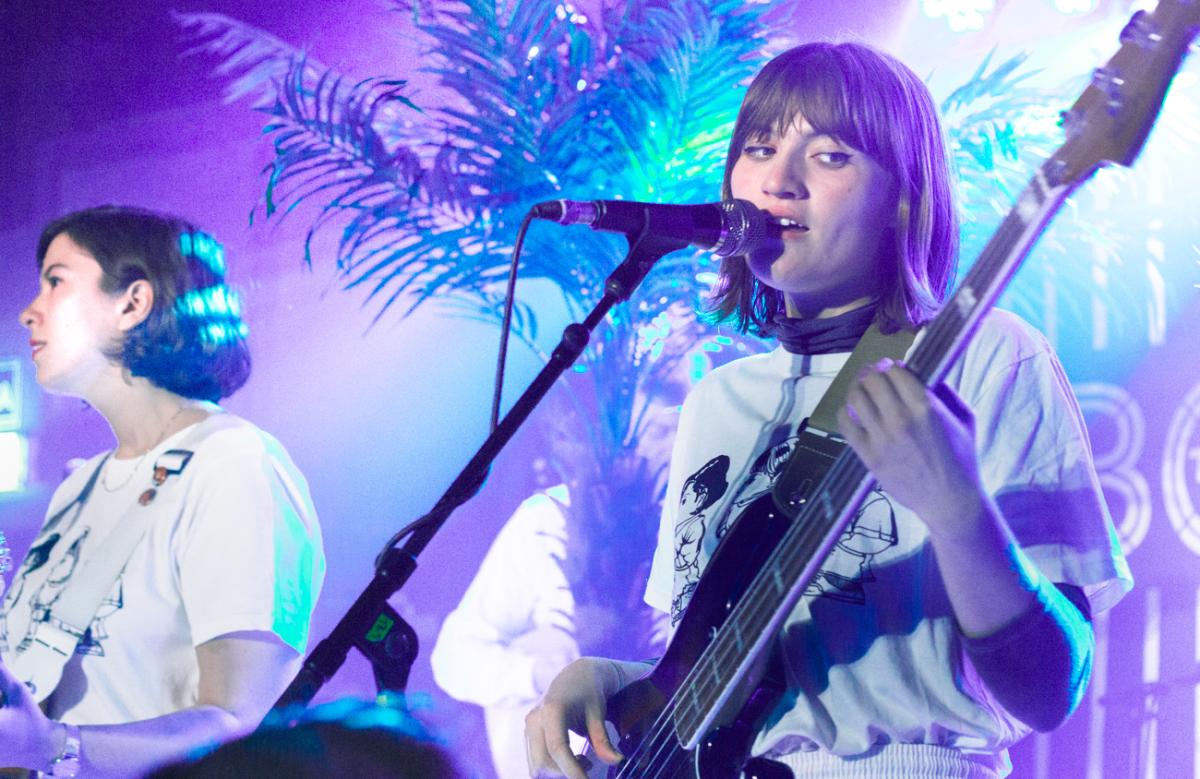 Girl Ray @ Bodega, 22nd February 2020