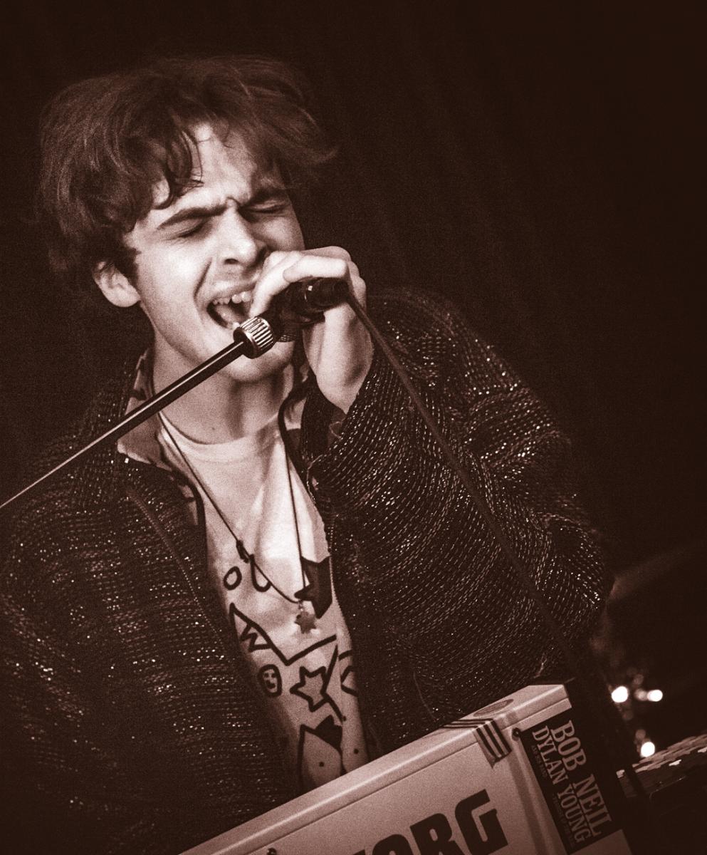 Cinema Gold @ The Chameleon, 20th February 2020