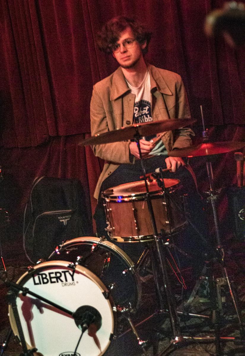 Catmilk @ The Chameleon, 20th February 2020