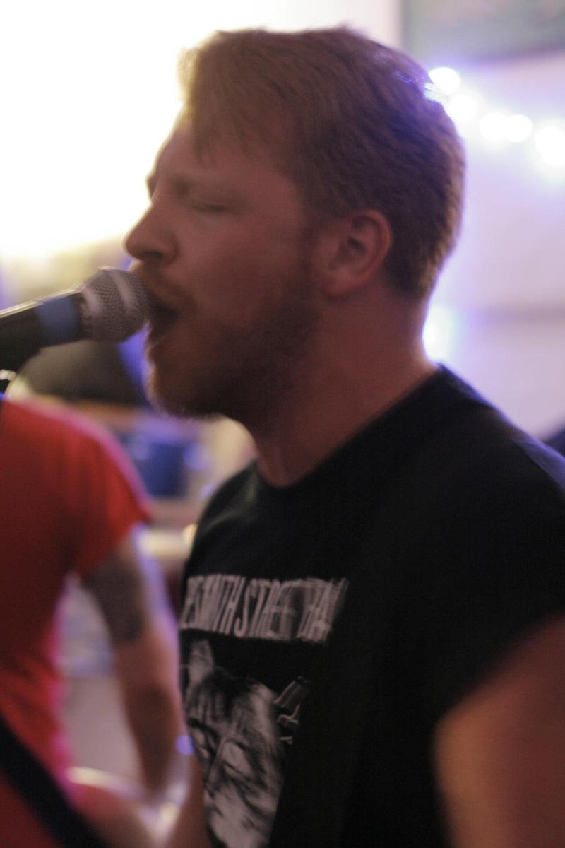 Guerilla Monsoon @ JT Soar, 15th June 2014