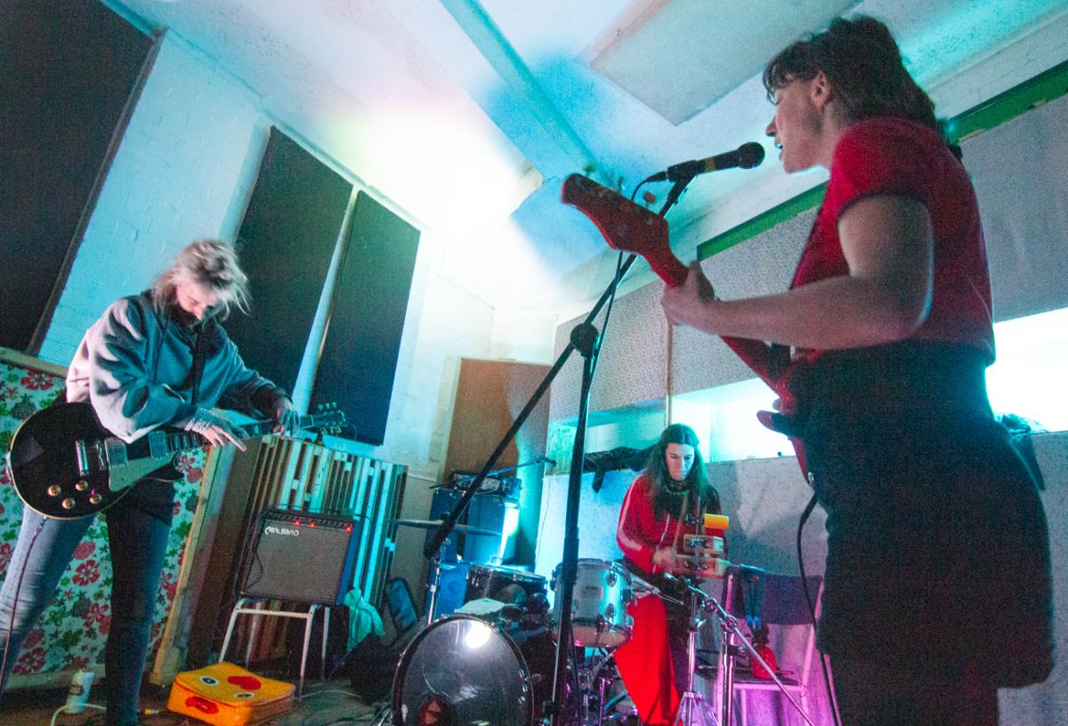 Massicot @ JT Soar, 25th February 2020