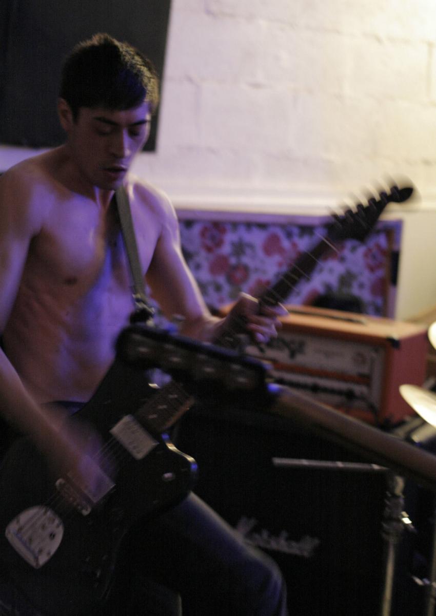 Fresh Eyes for the Dead Guy @ JT Soar, 15th June 2014