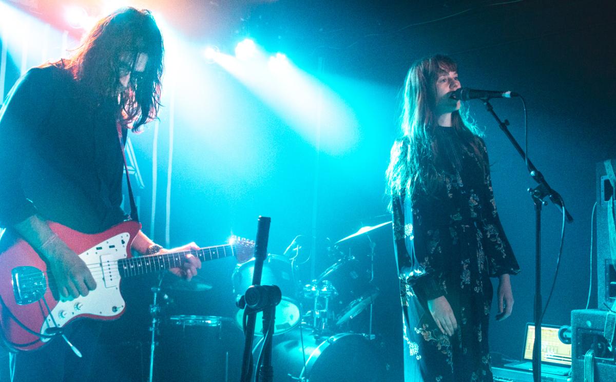 Deutsche Ashram @ The Bodega, 25th January 2020