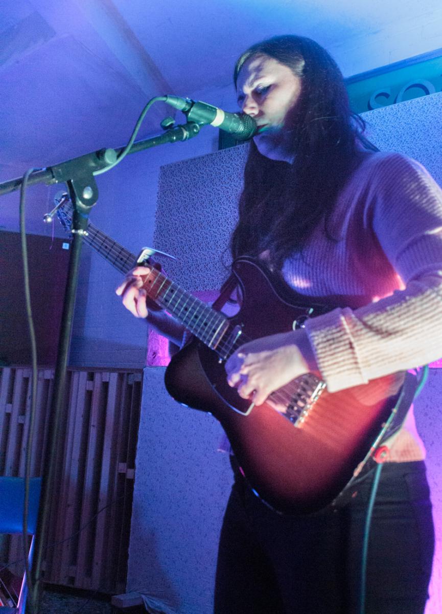 Katie Malco @ JT Soar, 1st March 2020