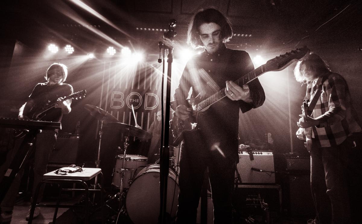 Slaughter Beach, Dog @ The Bodega, 14th January 2020