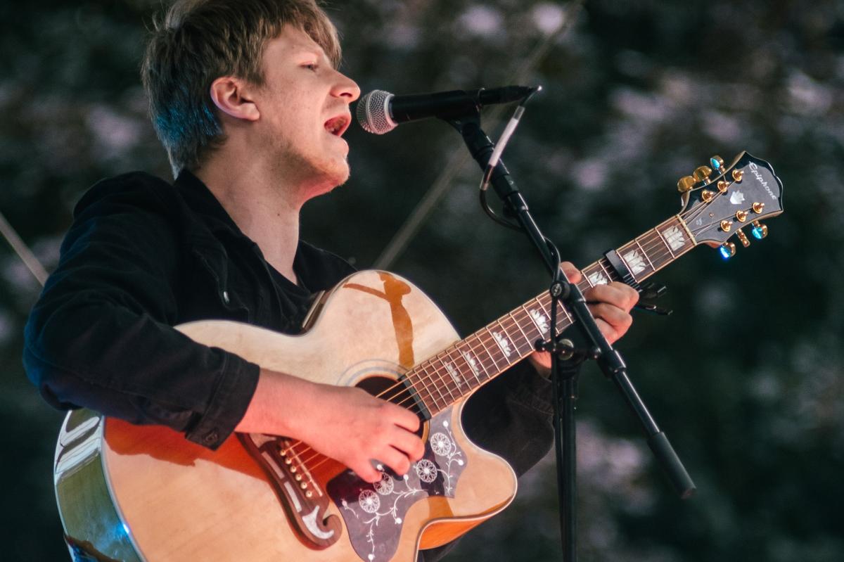 Jaque Sauvignon @ The Arboretum, 21st August 2020