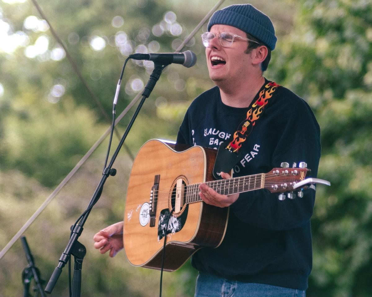 Callum Kerrigan @ The Arboretum, 23rd August 2020