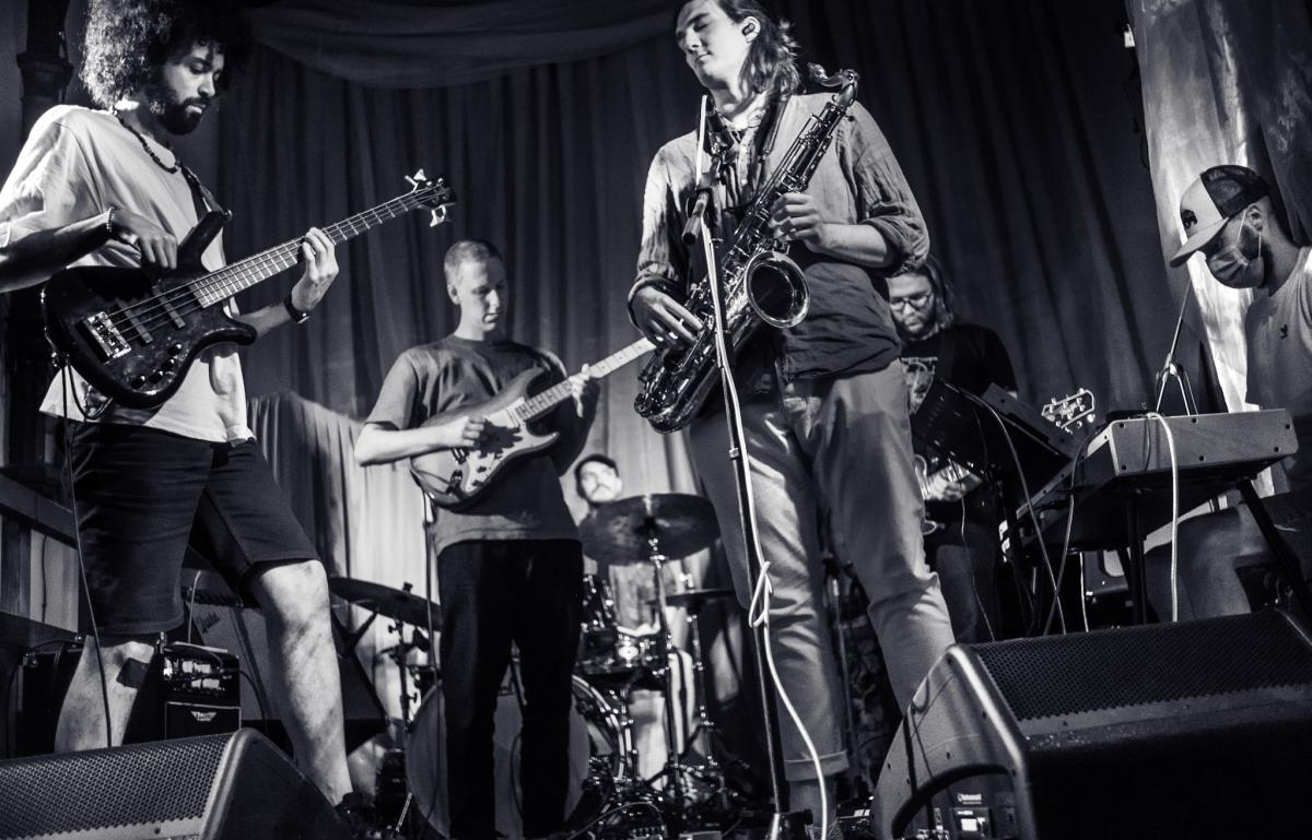 Benjamin Luhis @ The Chapel, 16th July 2021