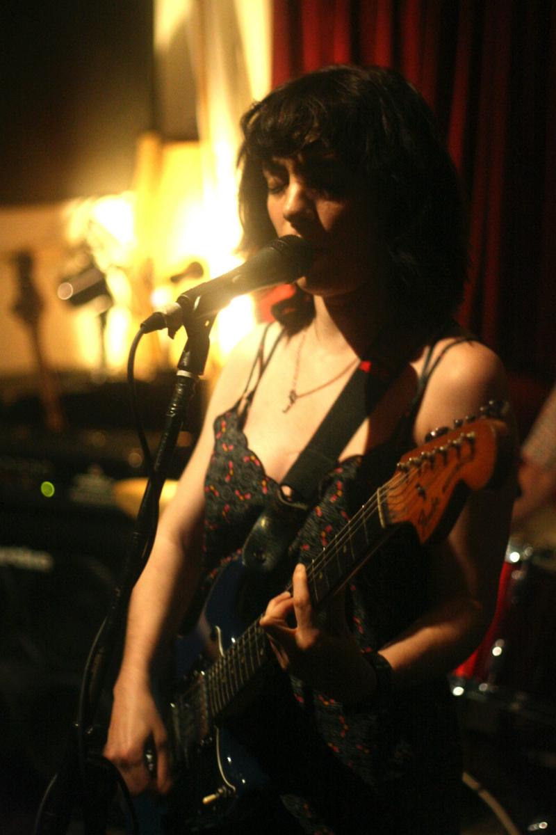 Los Cripis @ The Chameleon, 24th July 2014