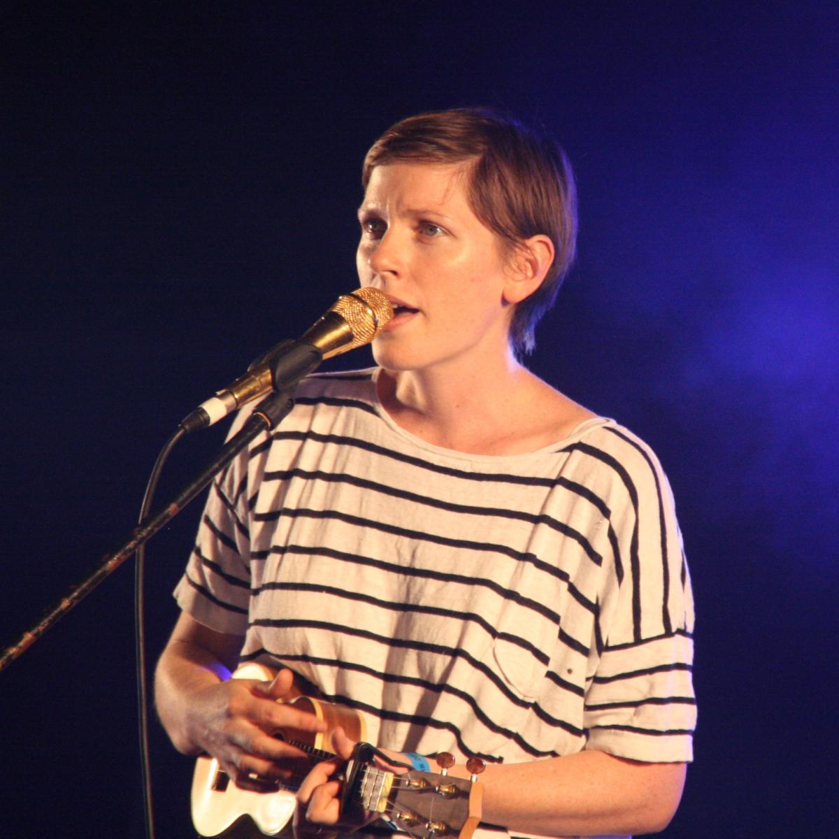 Allo Darlin @ Indietracks, 25th July 2014