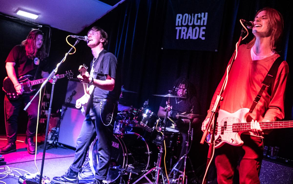 Left-Hand Lane @ Rough Trade, 6th November 2021