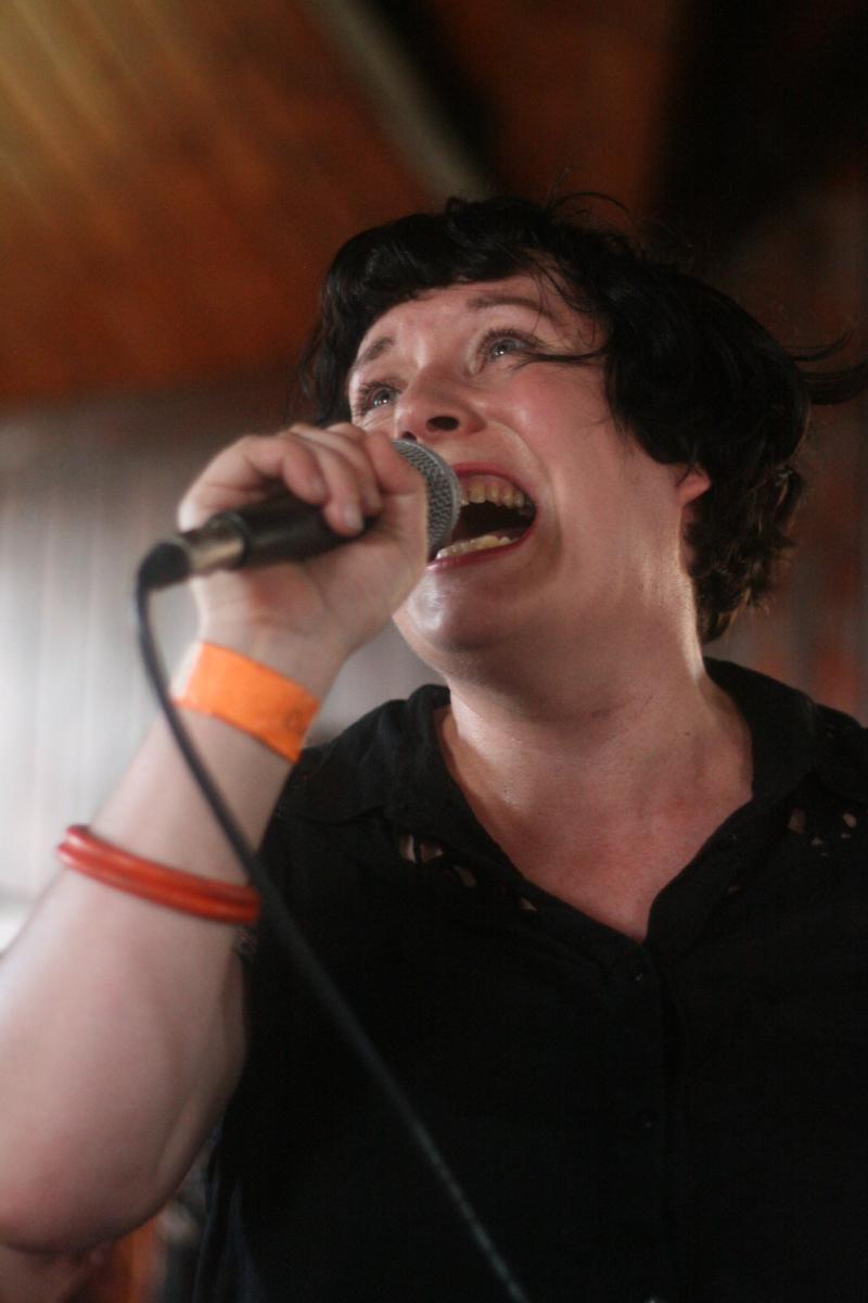 Slum of Legs @ Indietracks, 26th July 2014