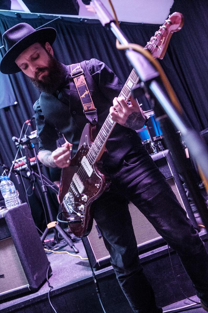 Alex Henry Foster and the Long Shadows @ Rough Trade, 4th November 2021