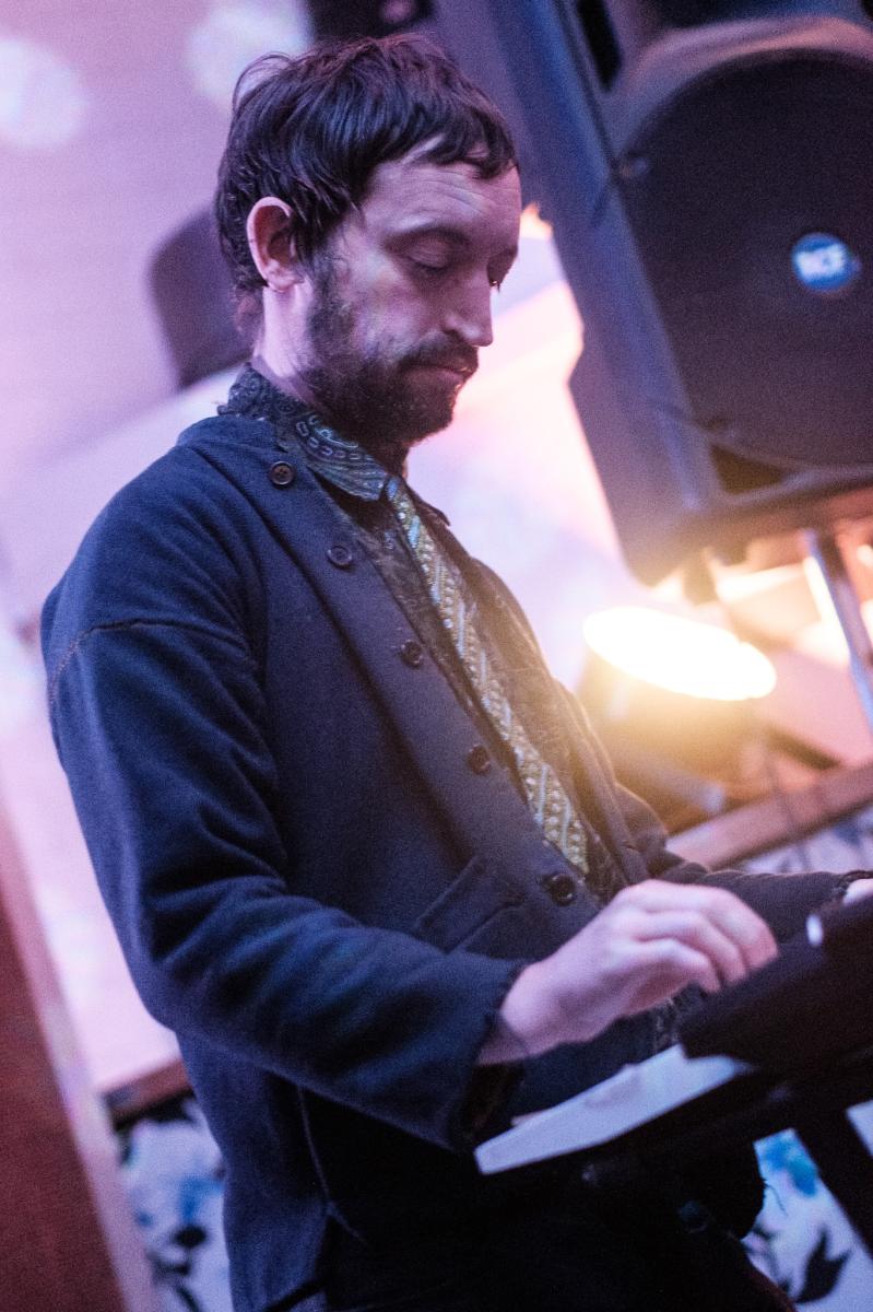 The Cool Greenhouse @ JT Soar, 13th November 2021