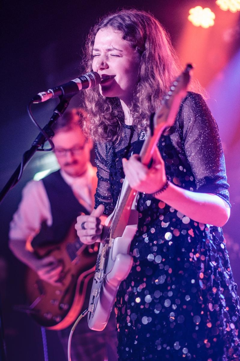 Alice Robbins @ The Bodega, 12th November 2021