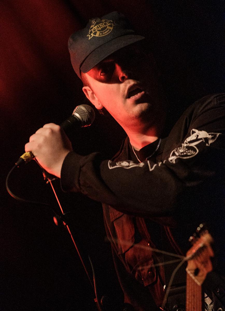 Baby Strange @ The Chameleon, 3rd November 2021