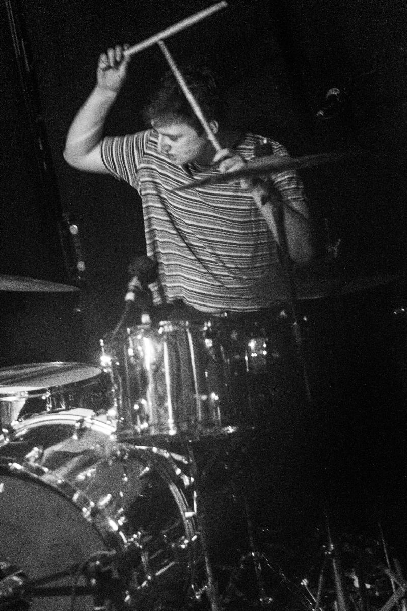 Faux Pas @ The Chameleon, 3rd November 2021