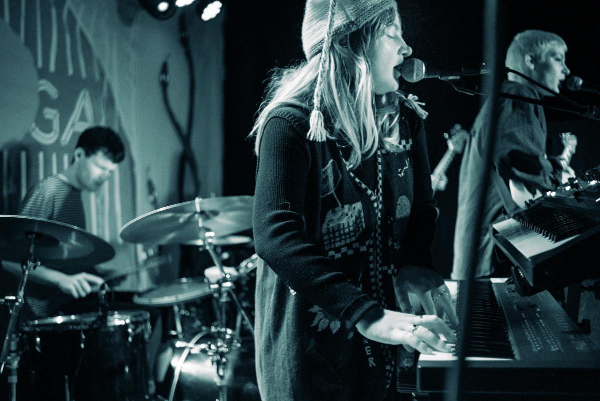 Porridge Radio @ The Bodega, 26th November 2021