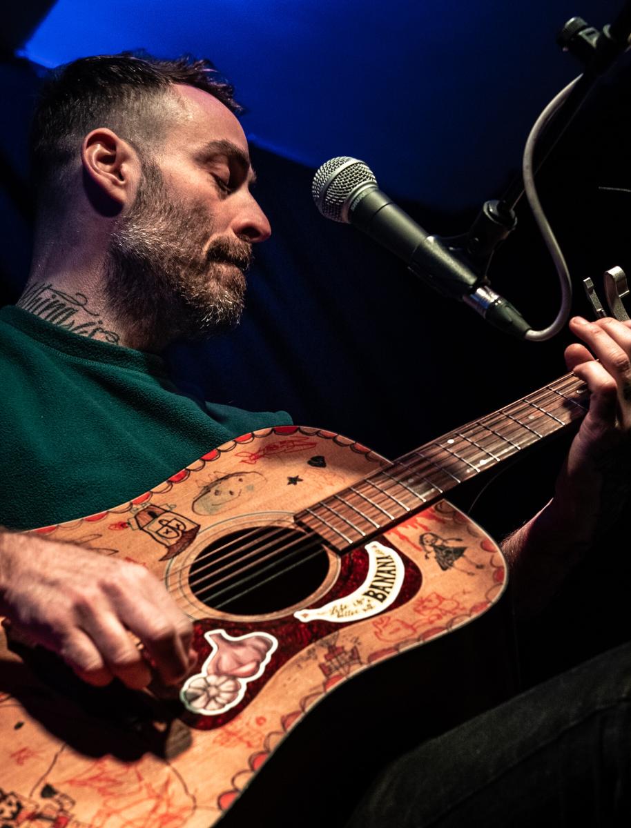 Owen @ Rough Trade, 25th November 2021