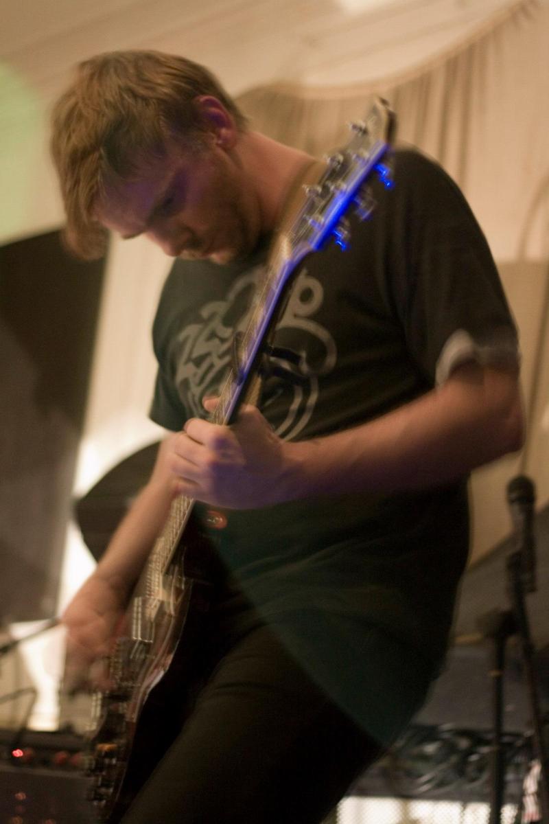 Kogumaza @ The Chameleon, 29th June 2014