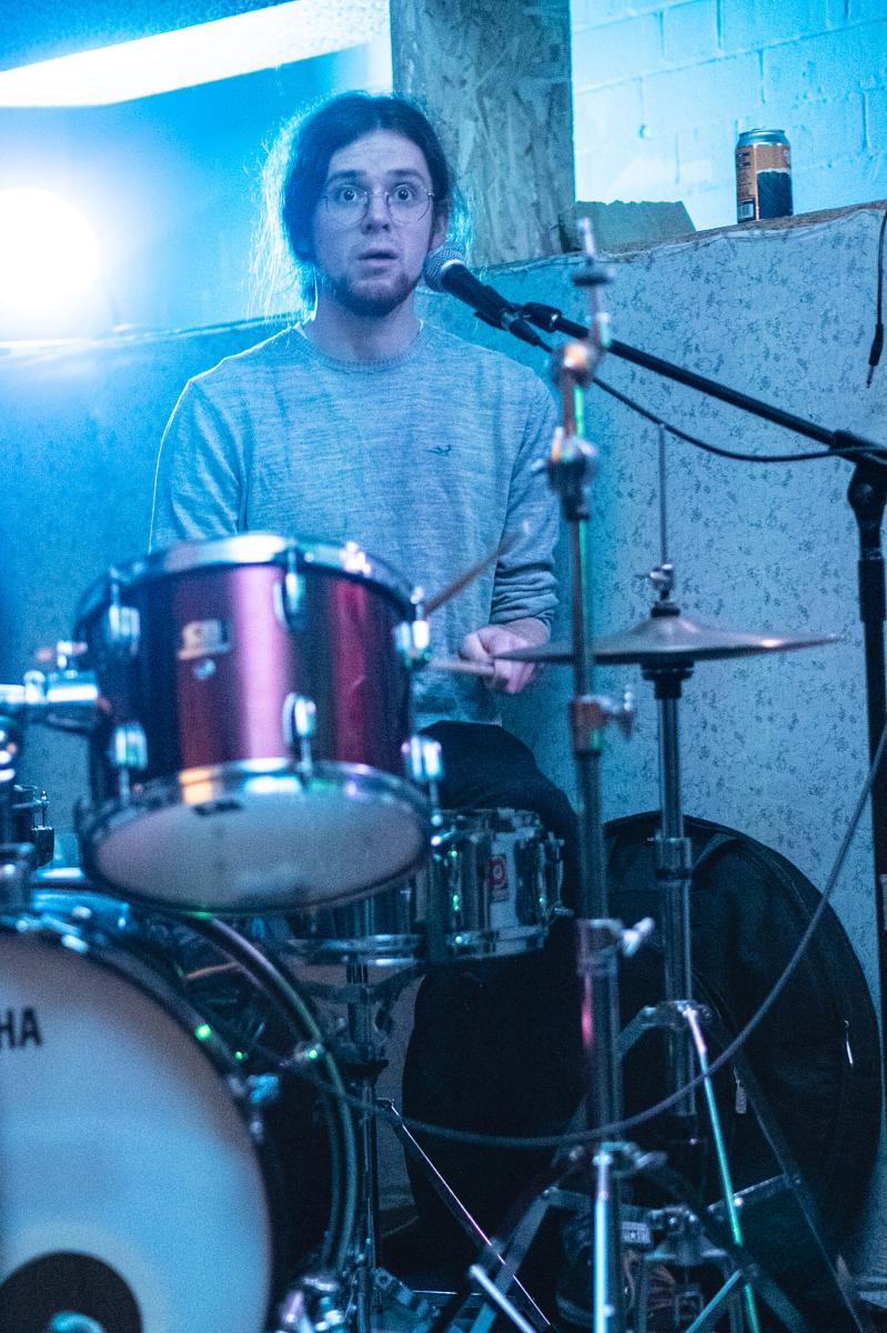 Catmilk @ JT Soar, 22nd November 2021