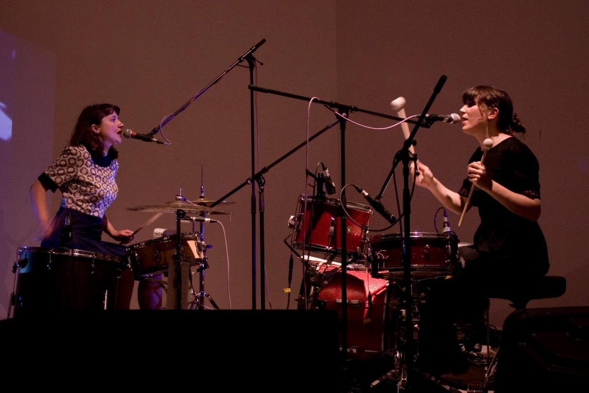 Rattle @ Bonington Art Gallery, 27th June 2014