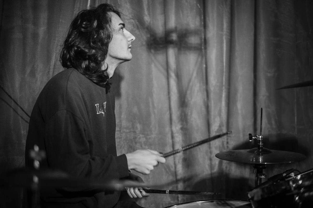 The Crying Violets @ The Chapel, 21st November 2021
