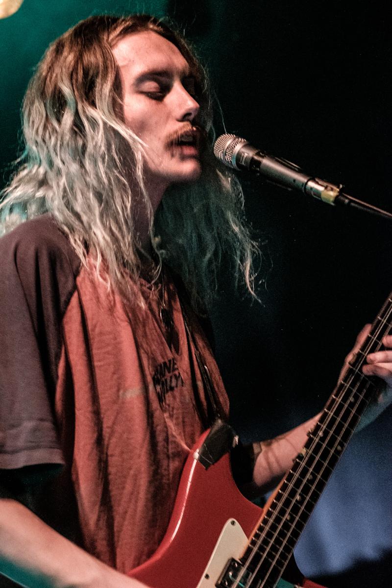 BlackWaters @ The Chameleon, 2nd December 2021