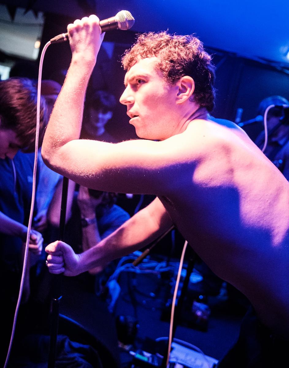 Shame @ Rough Trade, 1st December 2021