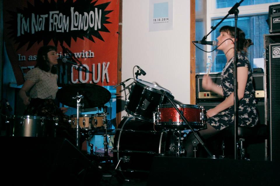 Rattle @ Dot to Dot, 25th May 2014