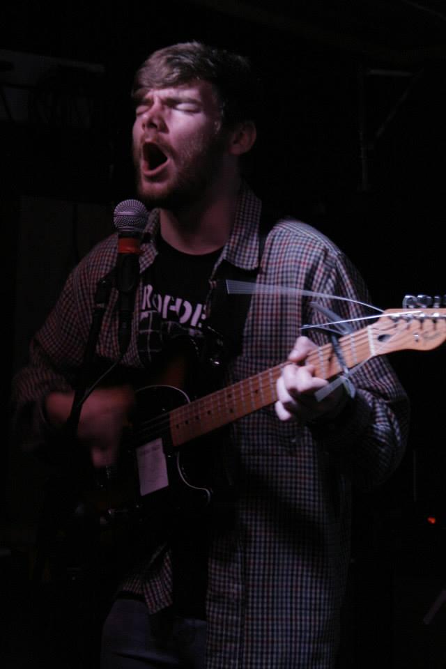 Crossings @ Midwest West Midlands, The Wagon and Horses, 7th June 2014