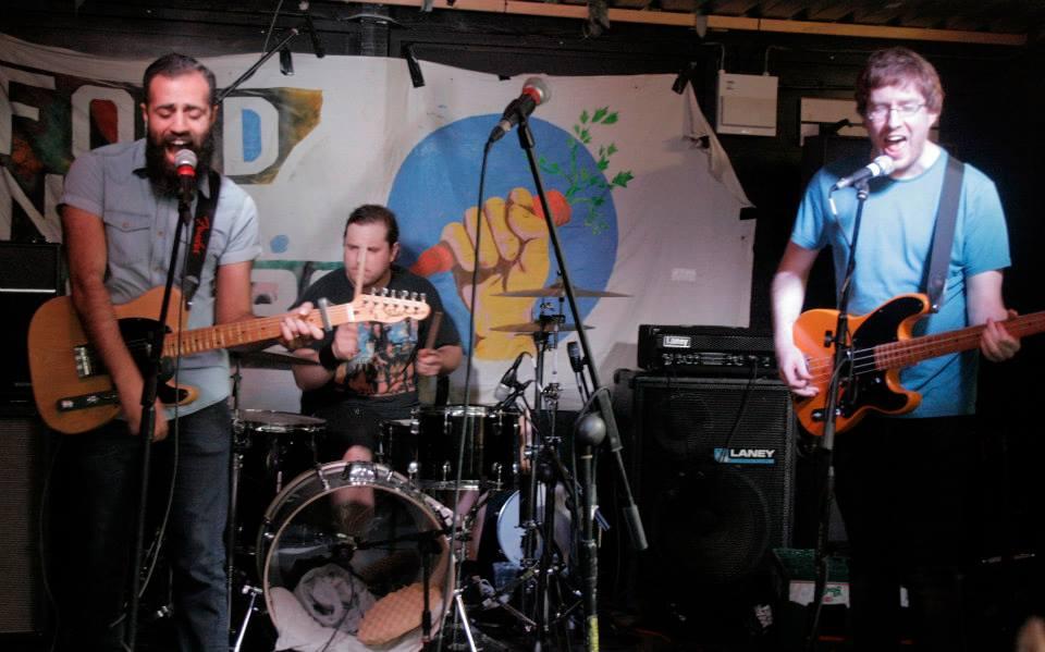 Champions League @ Midwest West Midlands, The Wagon and Horses, 7th June 2014