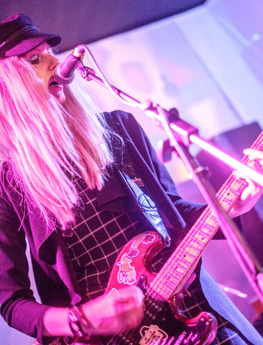 Ming City Rockers @ The Karma Weekender, The Chameleon, 24th October 2021