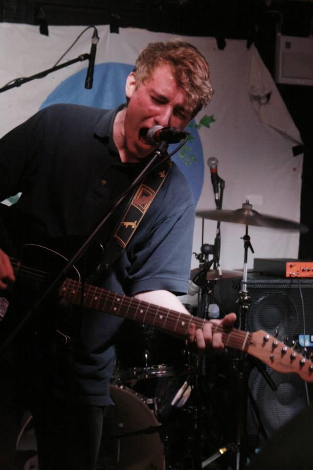 College @ Midwest West Midlands, The Wagon and Horses, 7th June 2014