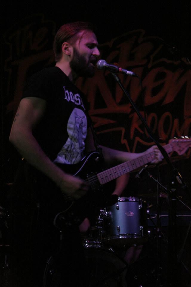 Me & Goliath @ Midwest West Midlands, The Wagon and Horses, 7th June 2014