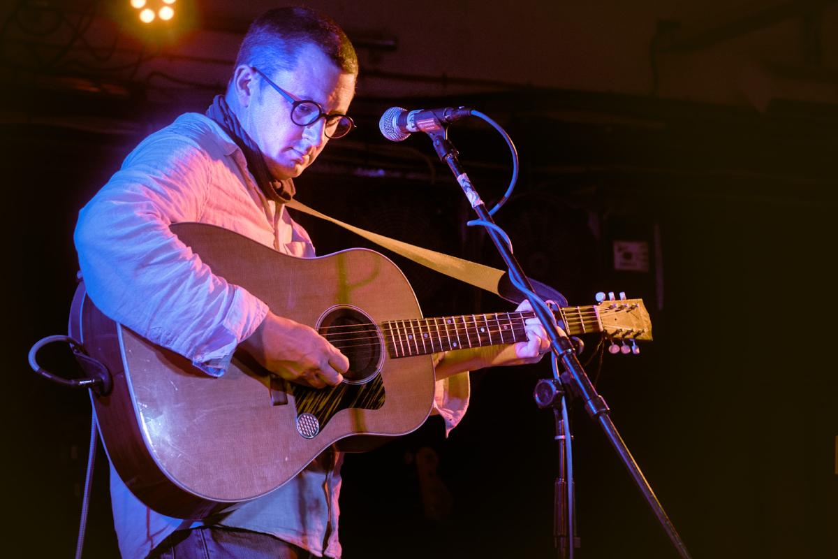 Withered Hand @ The Old Cold Store, 8th October 2021